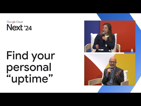 Google’s productivity expert on finding your personal “uptime” [Video]