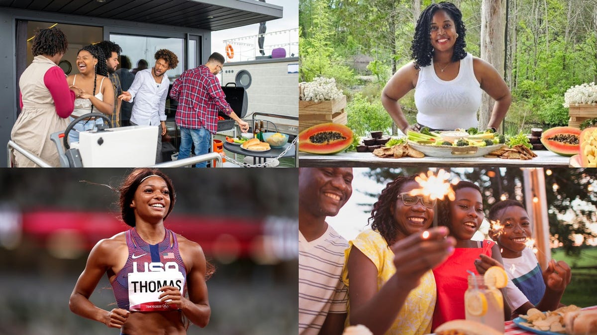 What Not to Bring at the BBQ, Woman’s Side hustle is Gold, etc [Video]