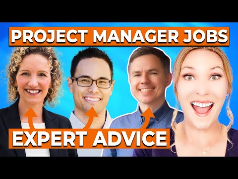 How to Land a Job in Project Management – ft. 3 Project Manager Experts! [Video]