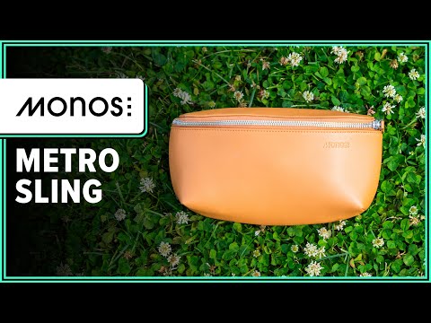 Monos Metro Sling Review (2 Weeks of Use) [Video]
