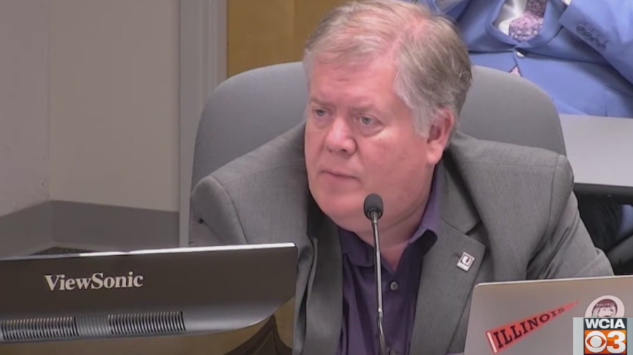 Urbana alderman drops out of mayoral race, leaving one candidate left [Video]