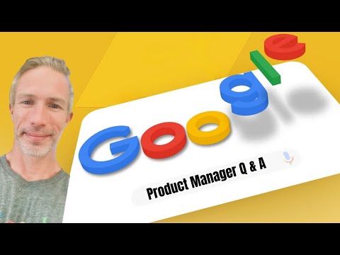 Google Product Manager – Hypothetical Question & Answer [Video]
