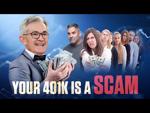 Your 401K is a SCAM [Video]