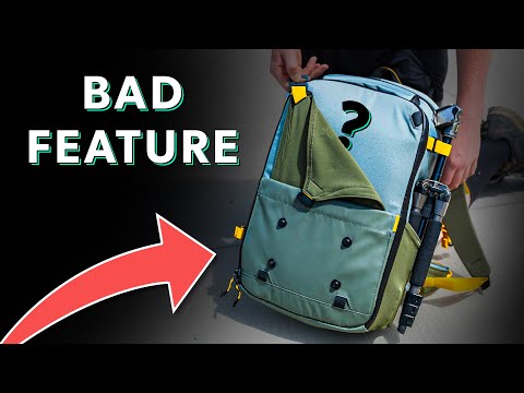 10 Backpack Features You NEED TO AVOID While Traveling! [Video]