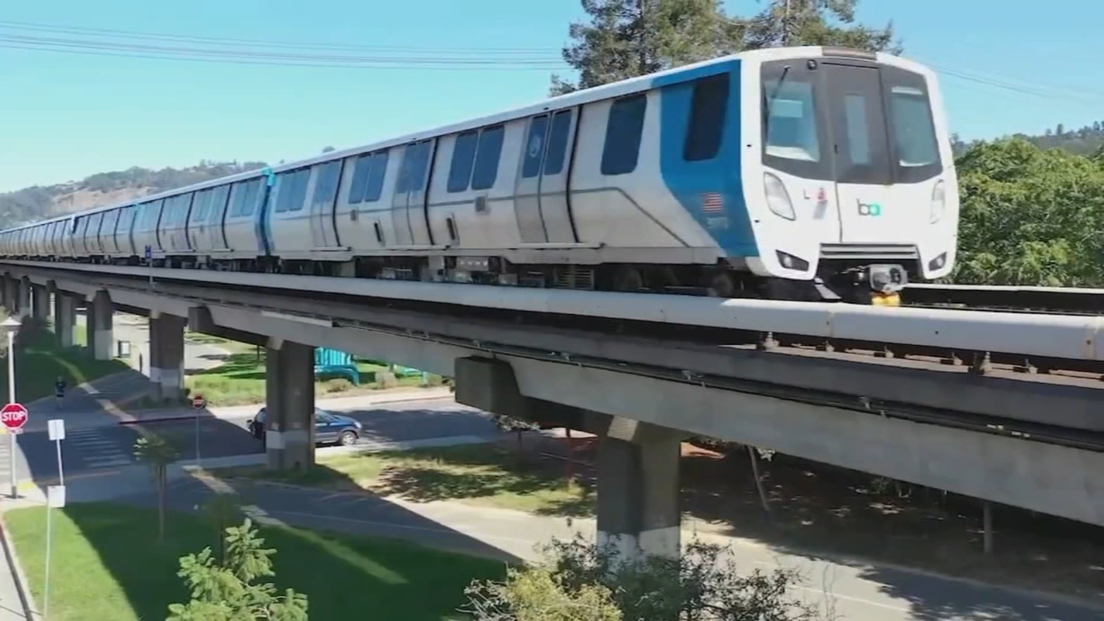 BART report highlights need for additional funding and why ridership has dropped [Video]