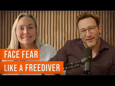 How to Breathe Out Fear with freediver Li Karlsen | A Bit of Optimism Podcast [Video]