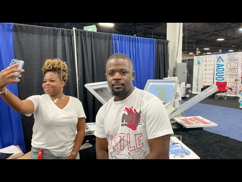 LIVE. I Decided To Bring Shop Work to The Expo And Gove On The Job Training [Video]
