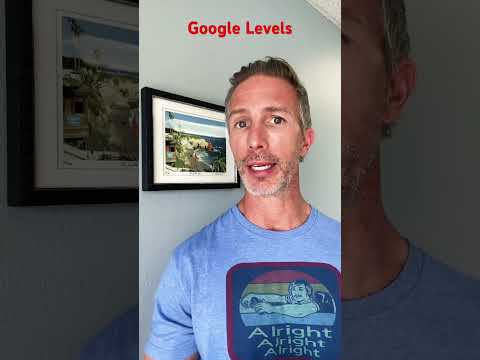 Google Levels [Video]