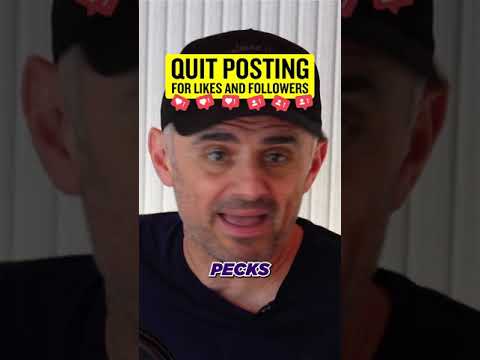 Posting for likes vs posting for yourself [Video]