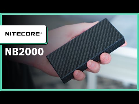 NITECORE NB20000 Review (2 Weeks of Use) [Video]