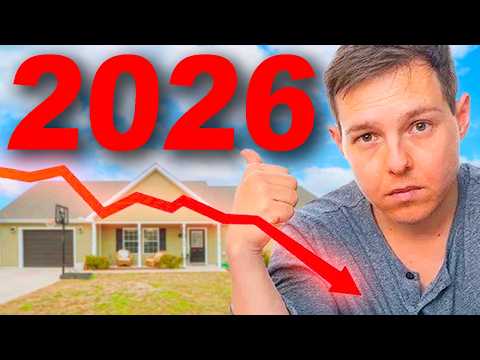 Housing Expert: “Why Home Prices Will Crash In 2026” [Video]