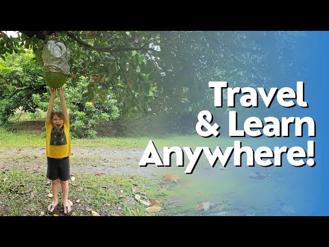 7 Unique Traveling Lifestyles for Worldschooling Families | Digital Nomad Education Tips [Video]
