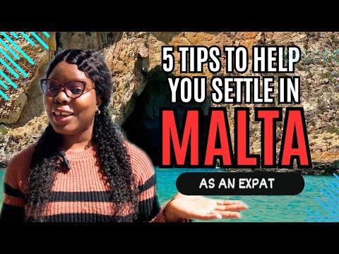 5 Tips To Settle In Malta & Integrate Easily As An Expat [Video]