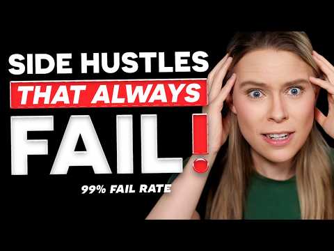Outdated Side Hustles That NO LONGER WORK?! Avoid These Online Business Ideas [Video]