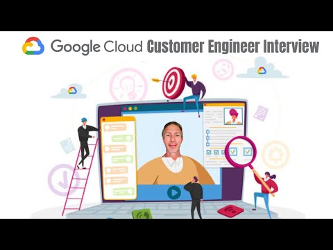 Google Customer Engineer Interview [Video]