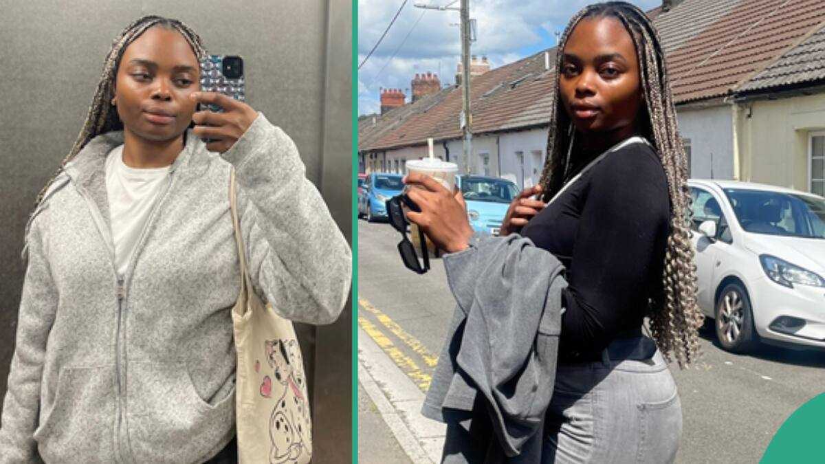 Lady Who Relocated to UK Laments Online, says She Misses Her Family, Shares Her Struggles [Video]