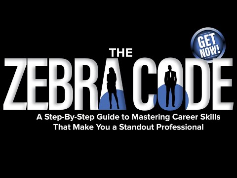 Skill-Building Codified | Build Your Career Development Plan 🔵 Zebra Code Book Launch Party 📚 🚀 🎉🎊🎈🥳 [Video]