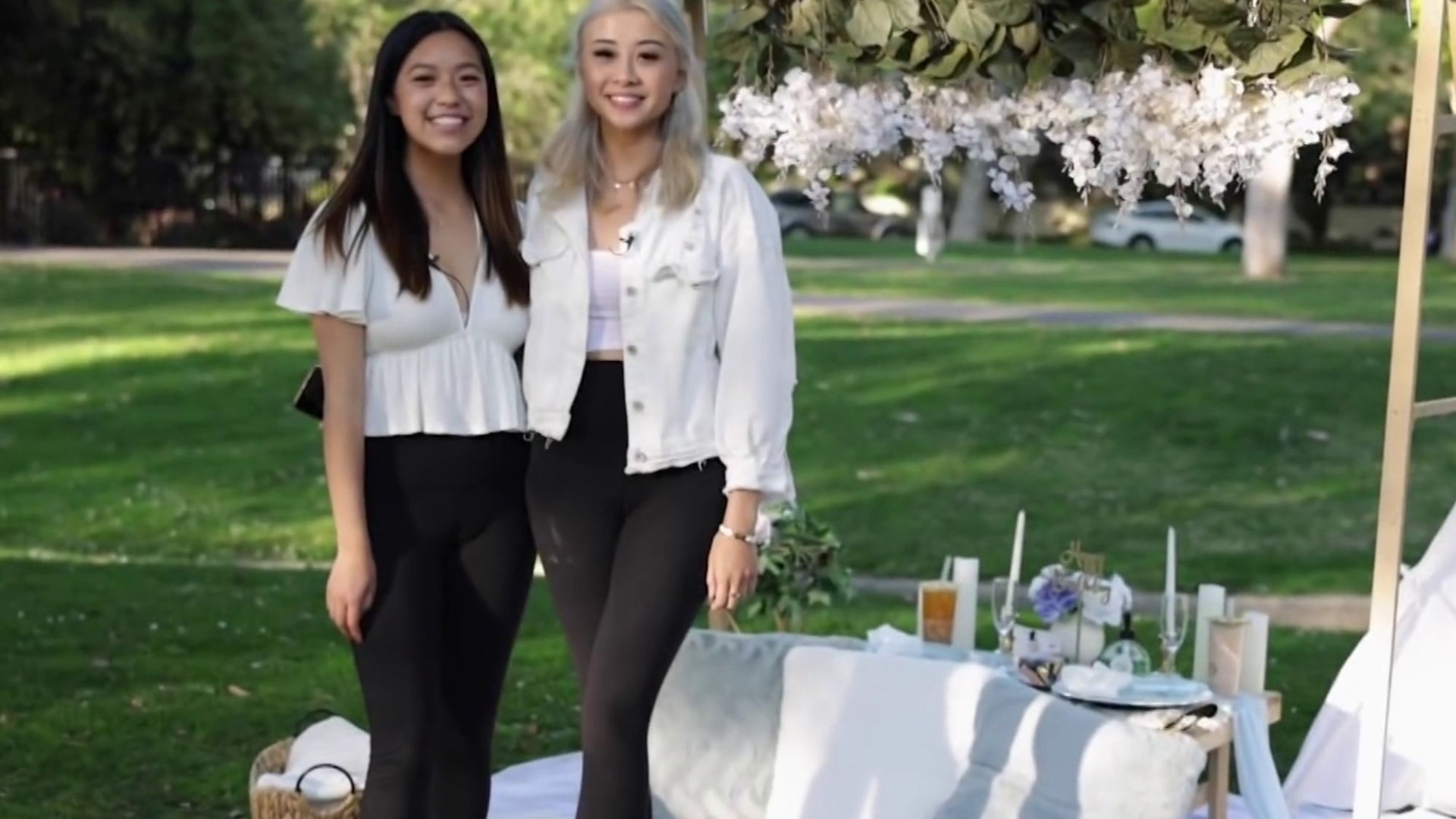 We turned our love of picnics into an epic side hustle – it makes us 11.5k a MONTH, we’re only 24 & 25 [Video]