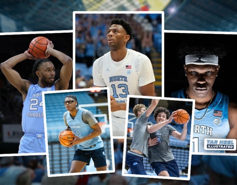 North Carolina UNC Tar Heels Basketball Recruiting 2024-25 RosterJulius Halaifonua Jalen Washingtin Withers Lubin High [Video]