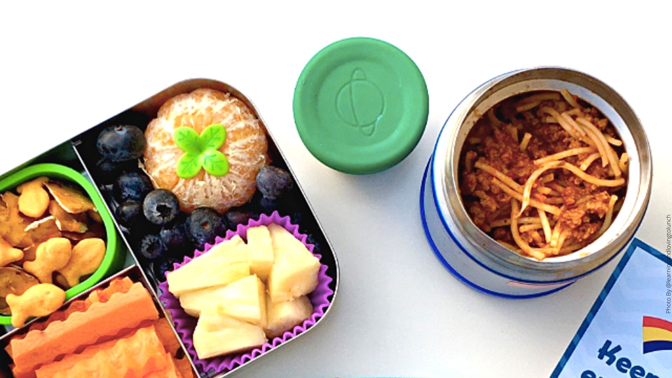 Want to Send a Hot Lunch to School? Heres How You Do It [Video]