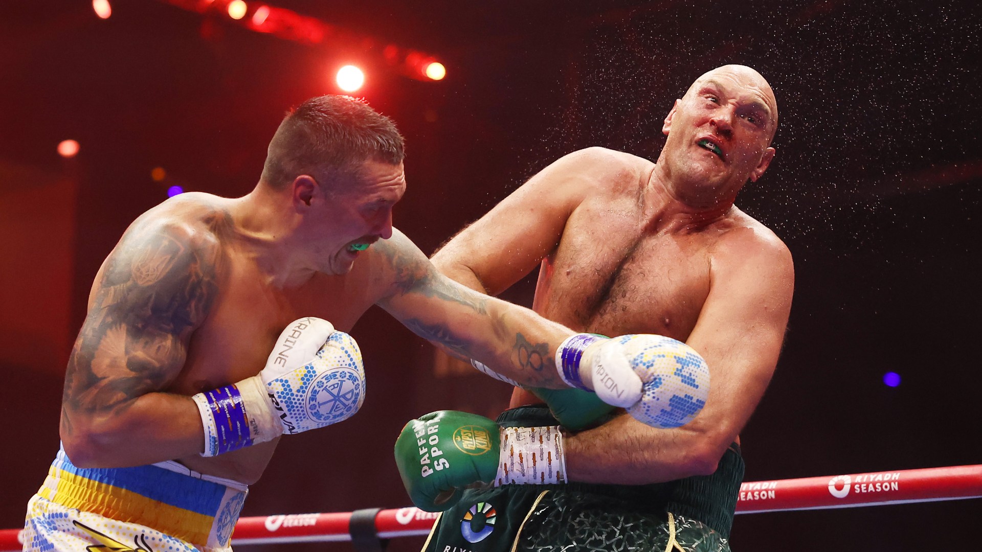 Oleksandr Usyk tipped for shock career change after ‘retiring’ Tyson Fury in rematch due to lack of opponents [Video]