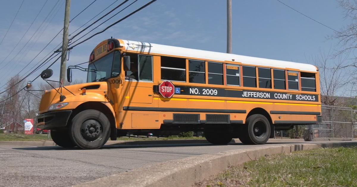 JCPS to consider restoring routes for some schools after first day of school | Education [Video]