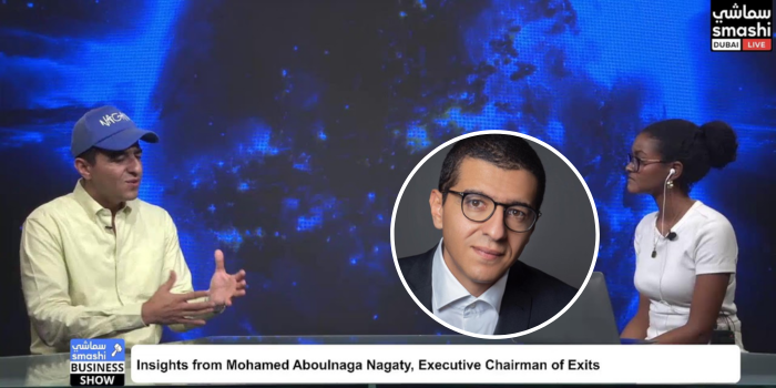 Top Tech Innovator Nagaty Reveals His Habits For Business Success [Video]