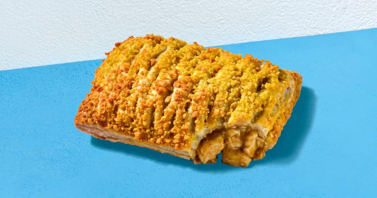 Greggs launches new ‘liquid gold’ bake perfect for fusion food fans [Video]
