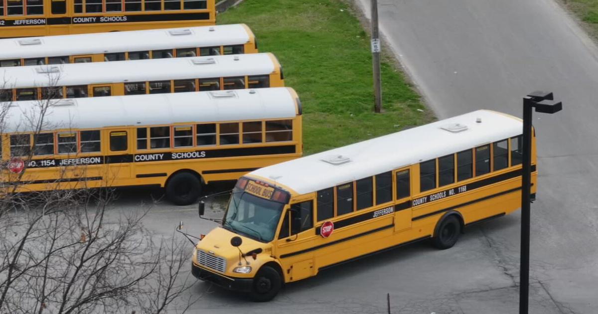 As JCPS parents hope for routes to be restored, district urges caution with nothing official yet | Education [Video]