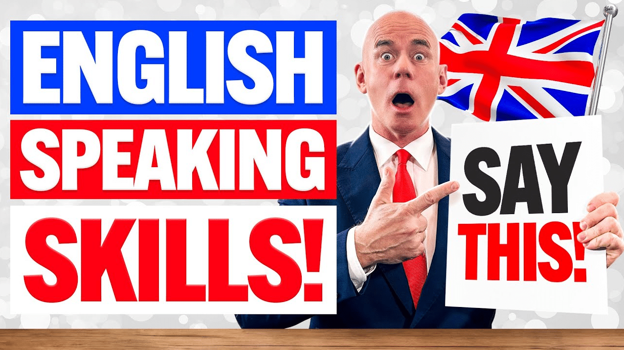 English Speaking Tips For Job Interviews [Video]