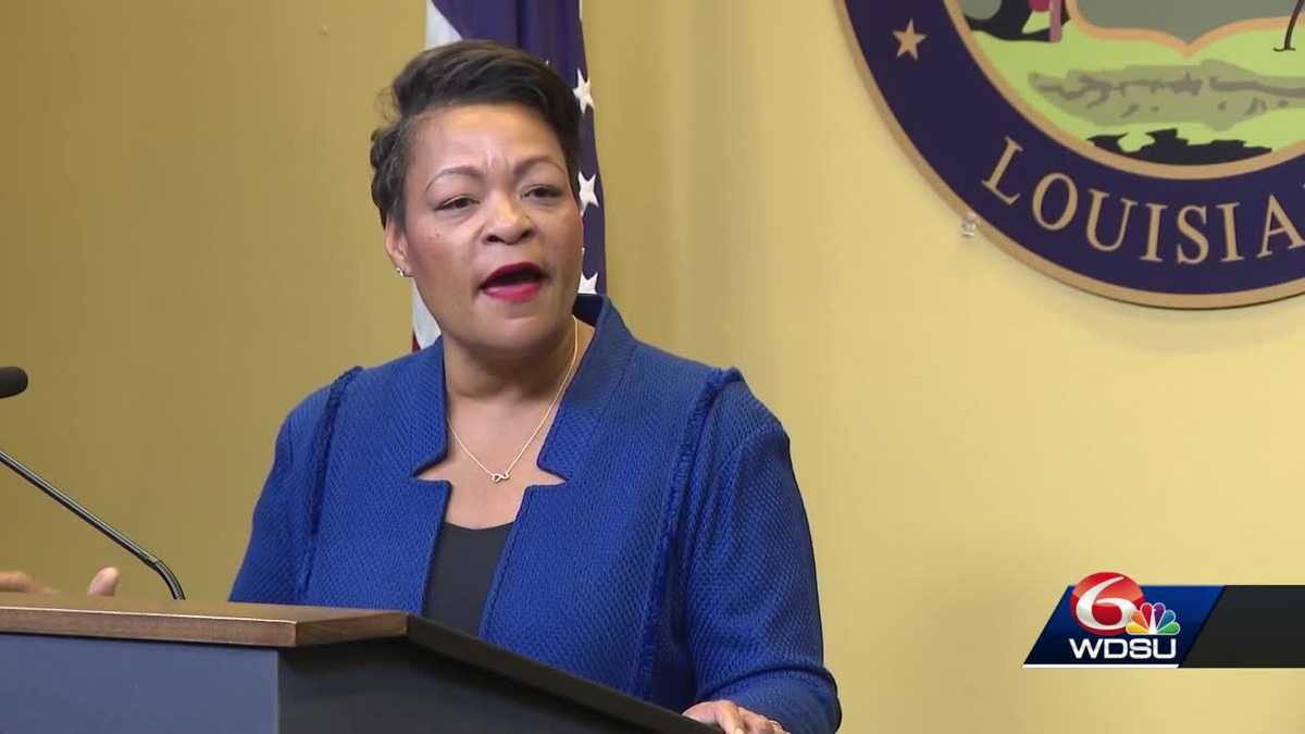 New Orleans woman accused stalking mayor files civil suit [Video]