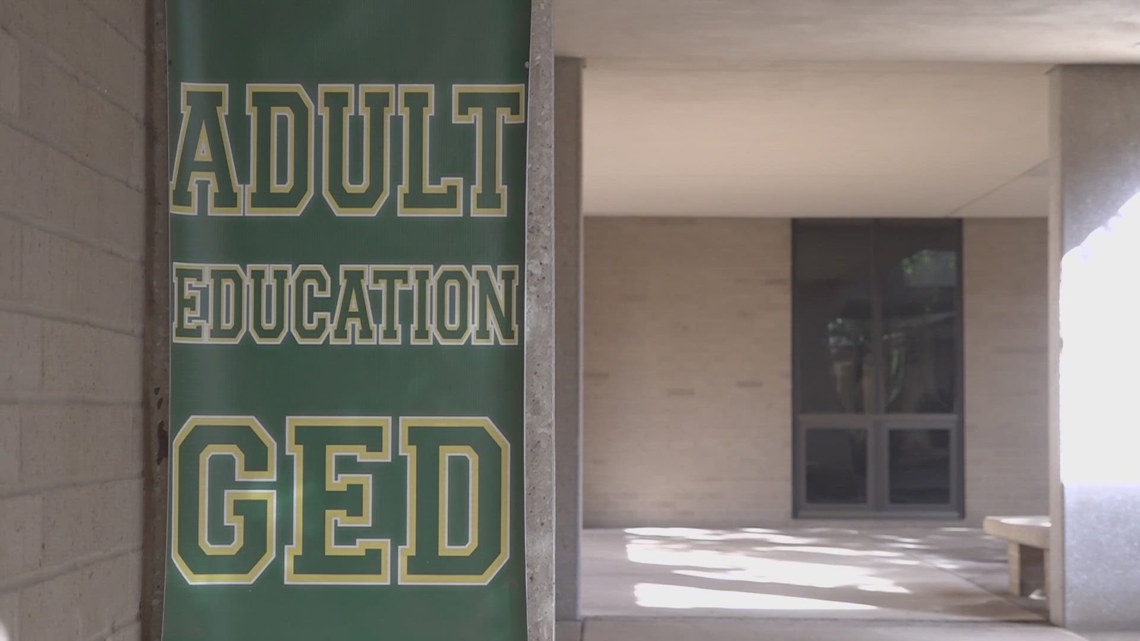 Midland College allowing GED graduates one free course [Video]