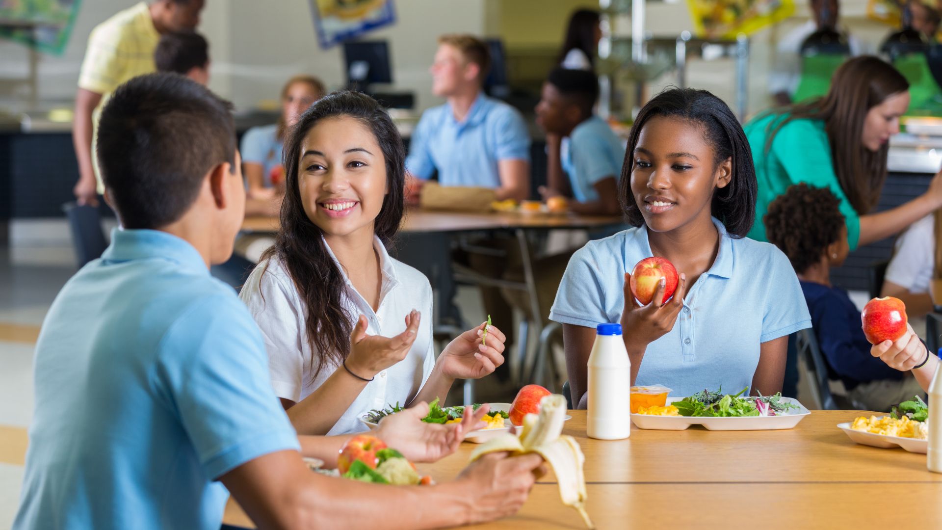 Utah foundation works to help pay off school lunch debt [Video]