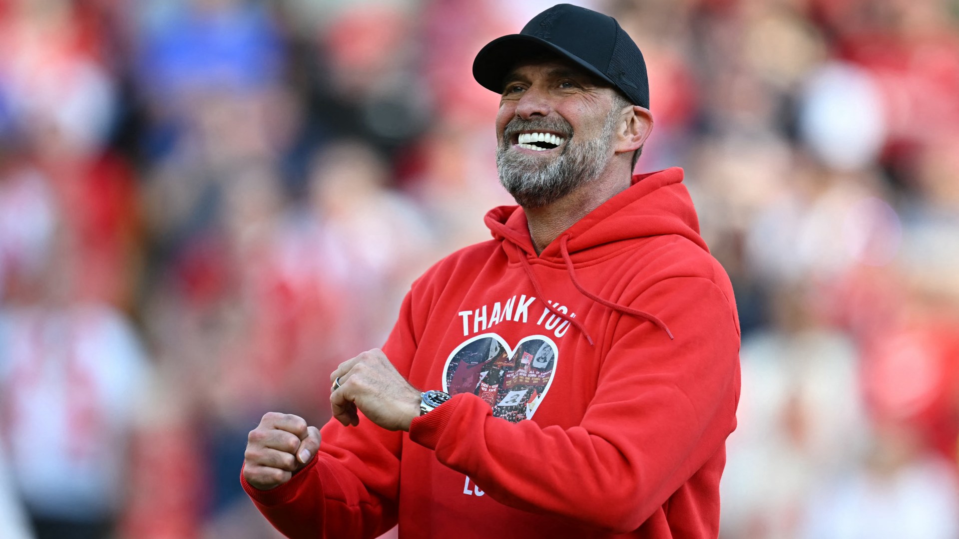 Jurgen Klopp hints at career change after ruling himself out of England job and starting new life in 3m Majorca villa [Video]