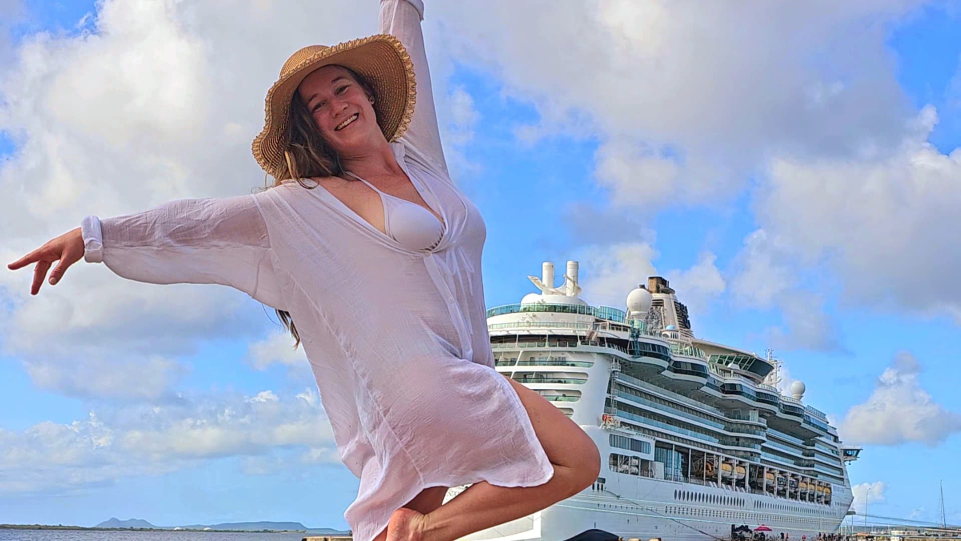 Working remotely from a cruise? Here’s why the IRS still expects taxes [Video]