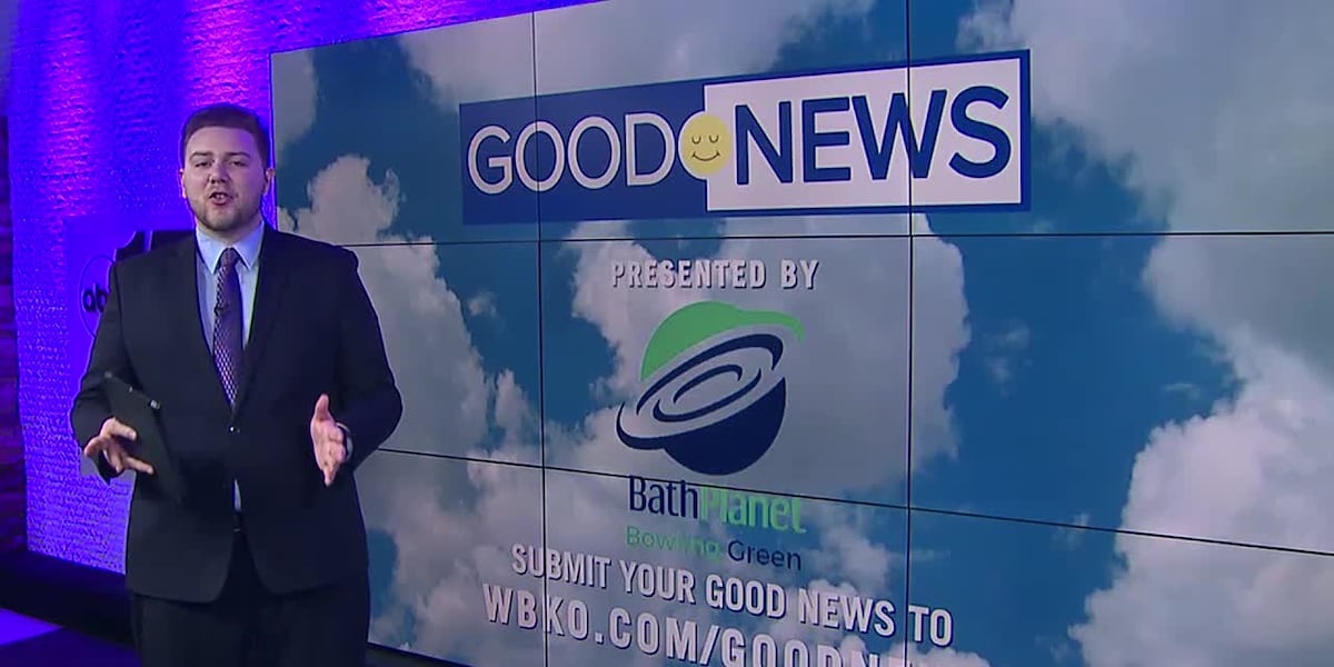 Good News sponsored by BathPlanet August 1, 2024 [Video]