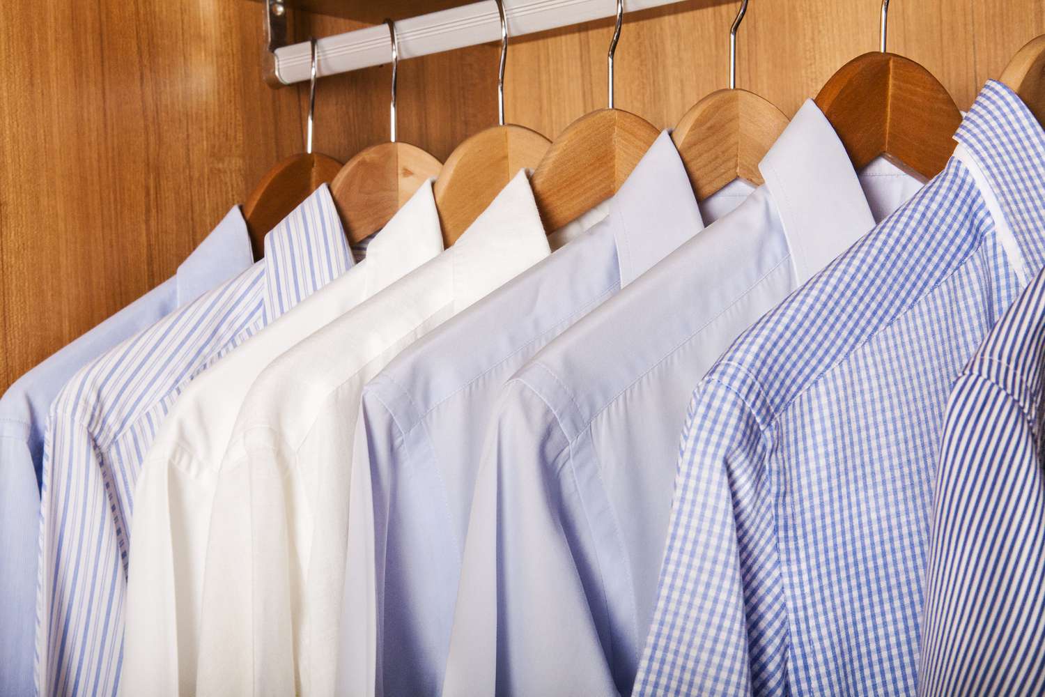 How to Wash Dress Shirts Correctly [Video]