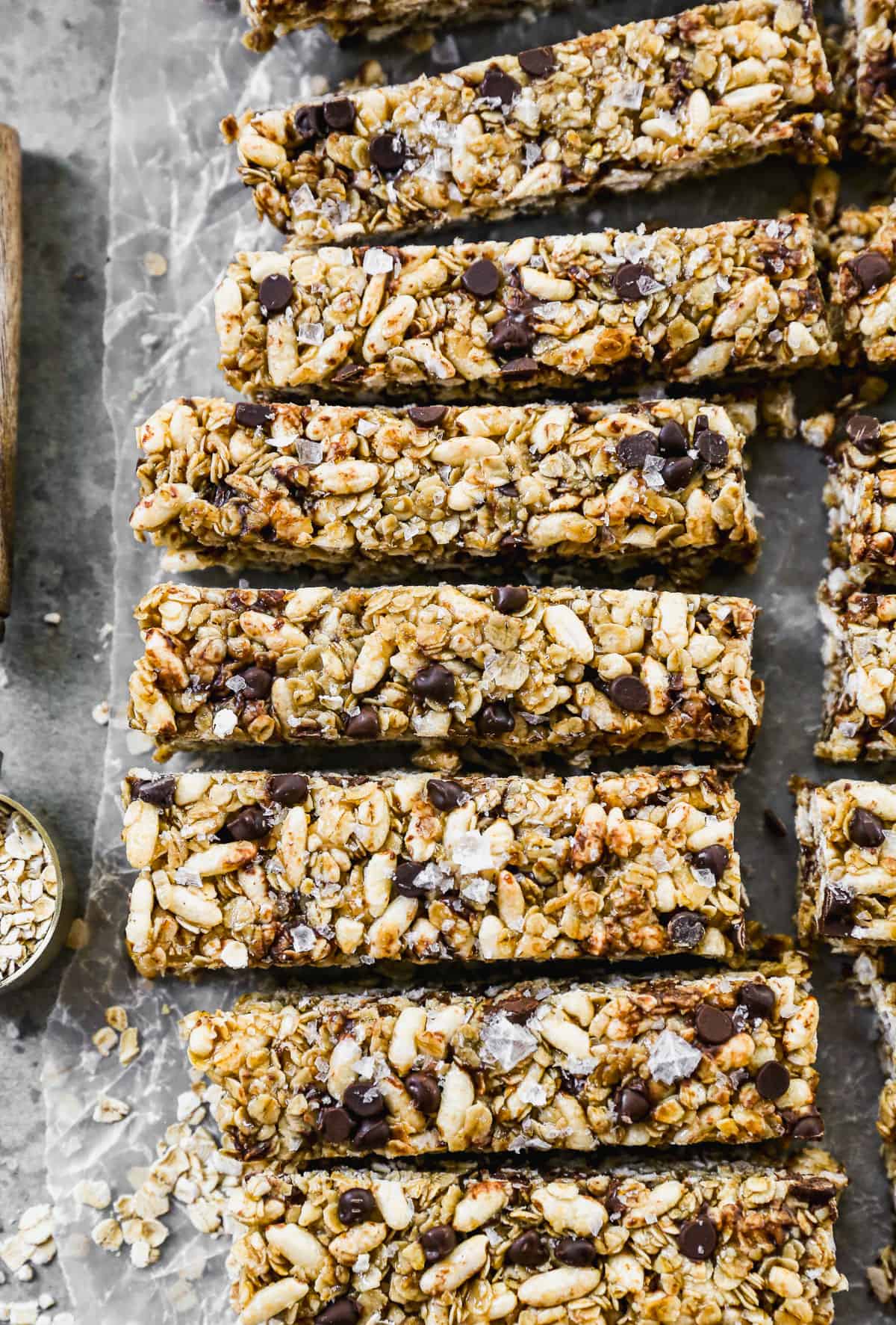 Chewy Granola Bars Recipe – Tastes Better From Scratch [Video]