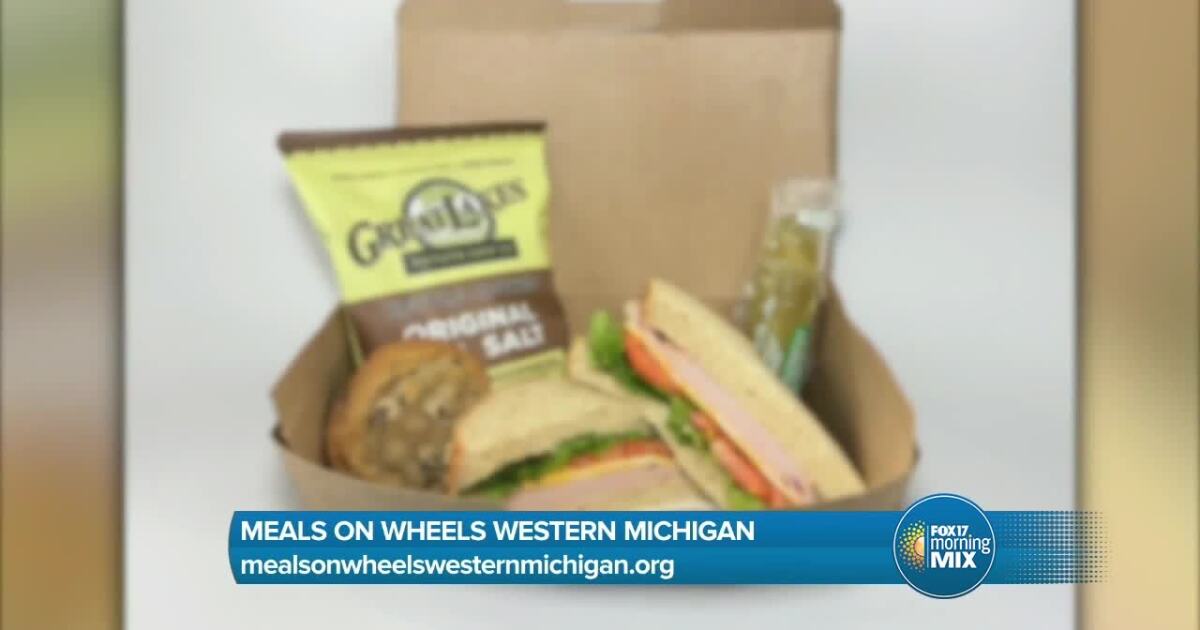 get a tasty lunch and support Meals on Wheels [Video]