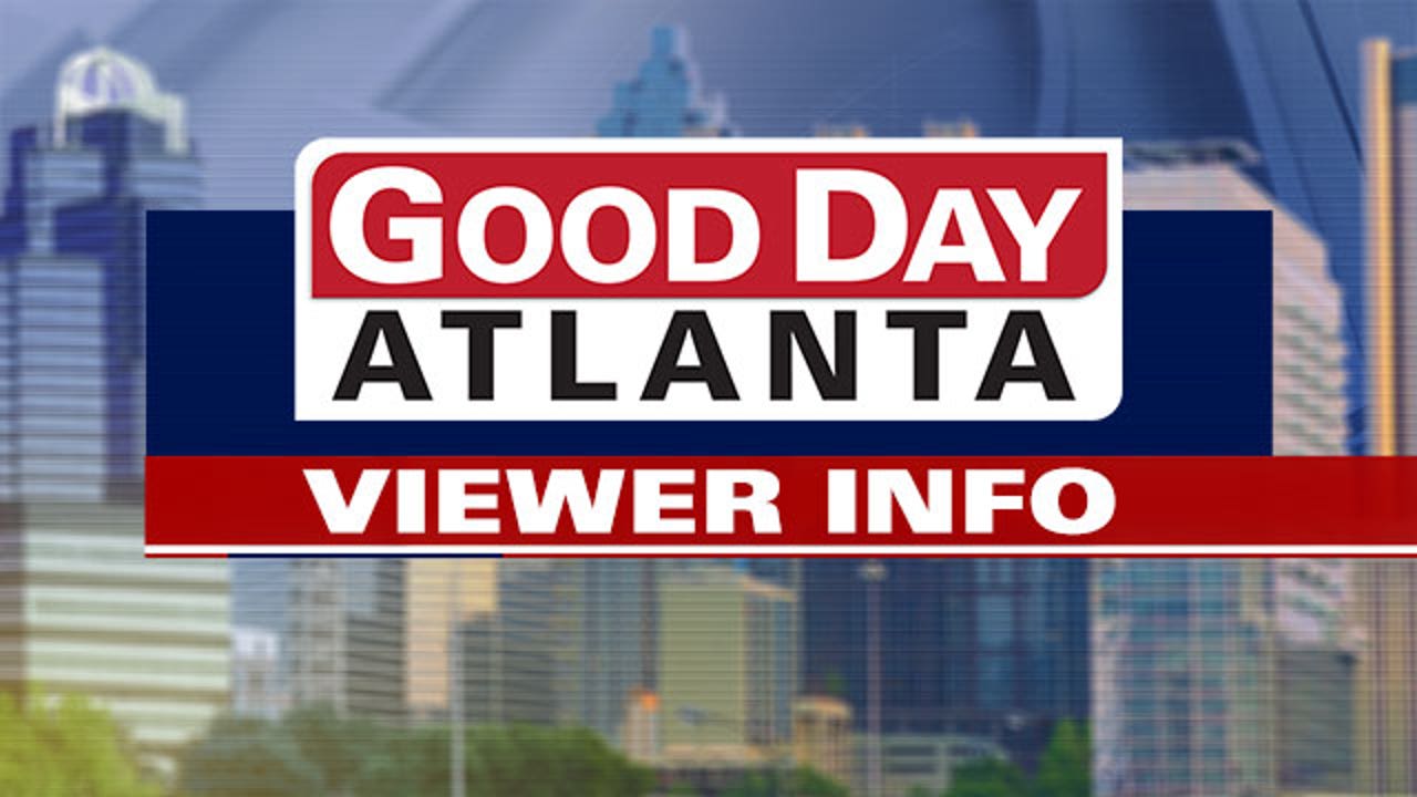 Good Day Atlanta viewer information: Aug. 5, 2024 [Video]