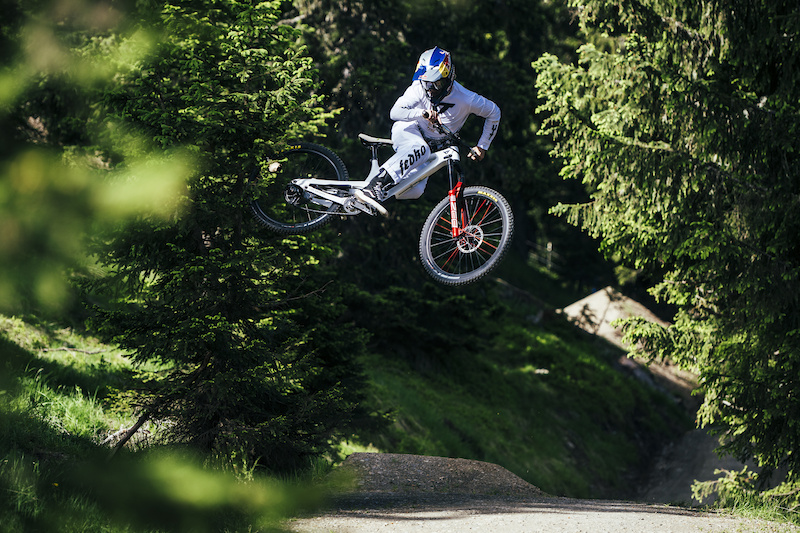 Video: Erik Fedko Raw at Epic Bikepark Leogang [Video]