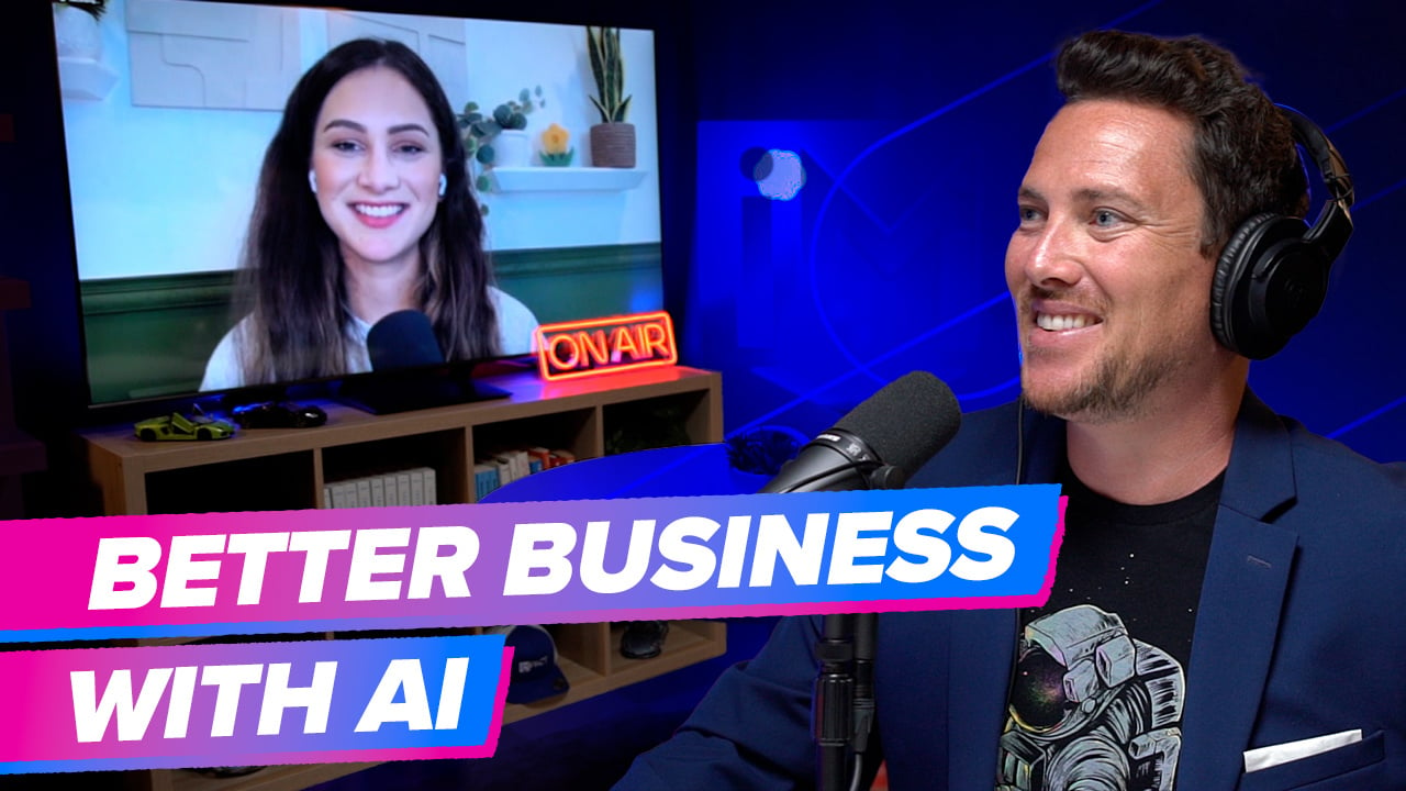 Putting AI to Work in Your Business: Practical Advice from Ashley Gross [Endless Customers Podcast Ep. 52] [Video]