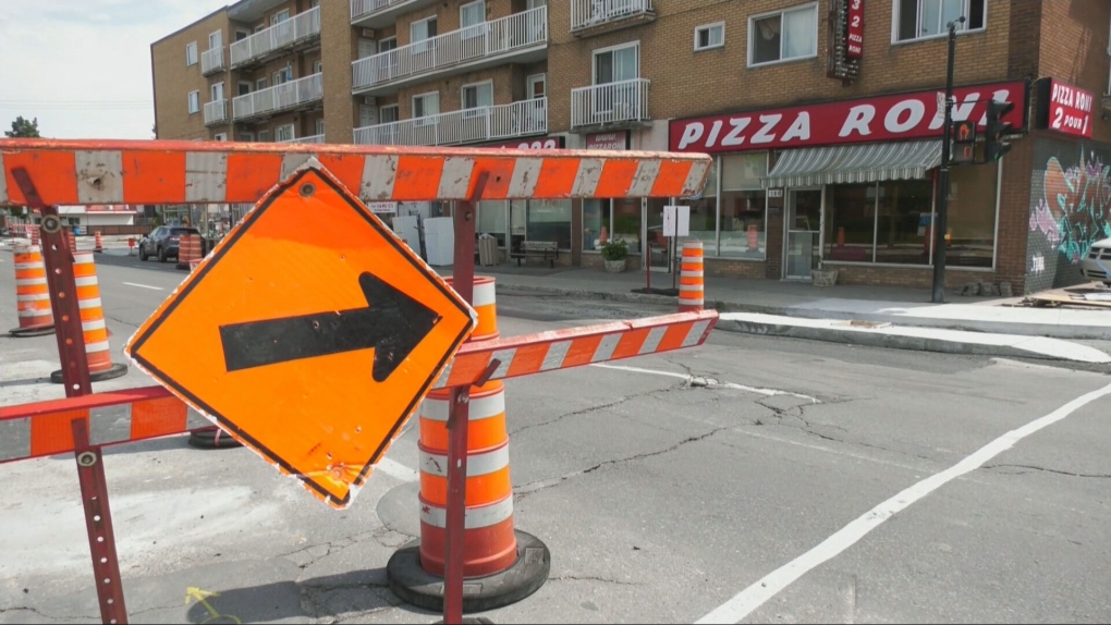 Henri-Bourassa businesses hurting over construction [Video]