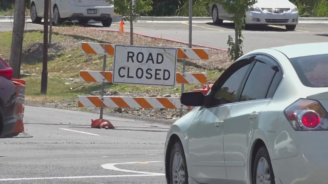 Construction at Bowman and Kanis Road to be finished before 2025 [Video]