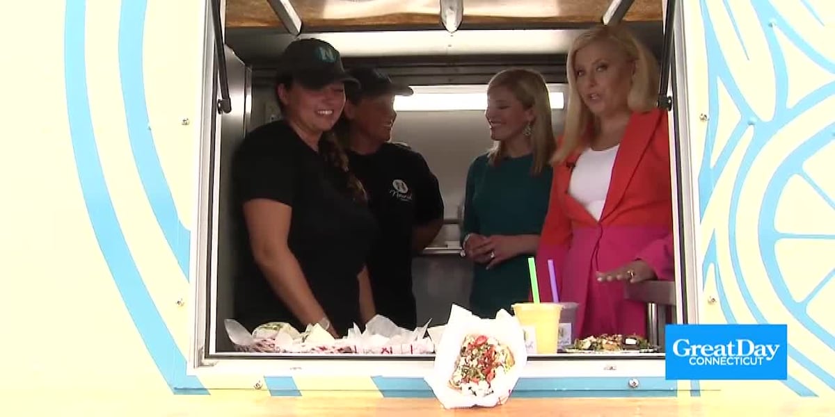 Food Truck Friday [Video]