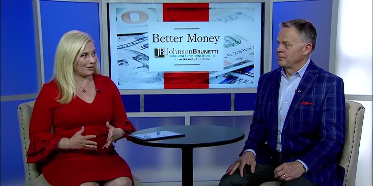 BETTER MONEY: Navigating IRAs, 8/10 [Video]