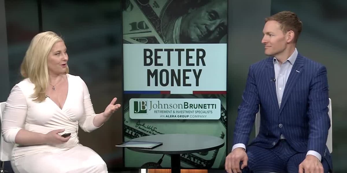 BETTER MONEY: 401K questions, 8/11 [Video]