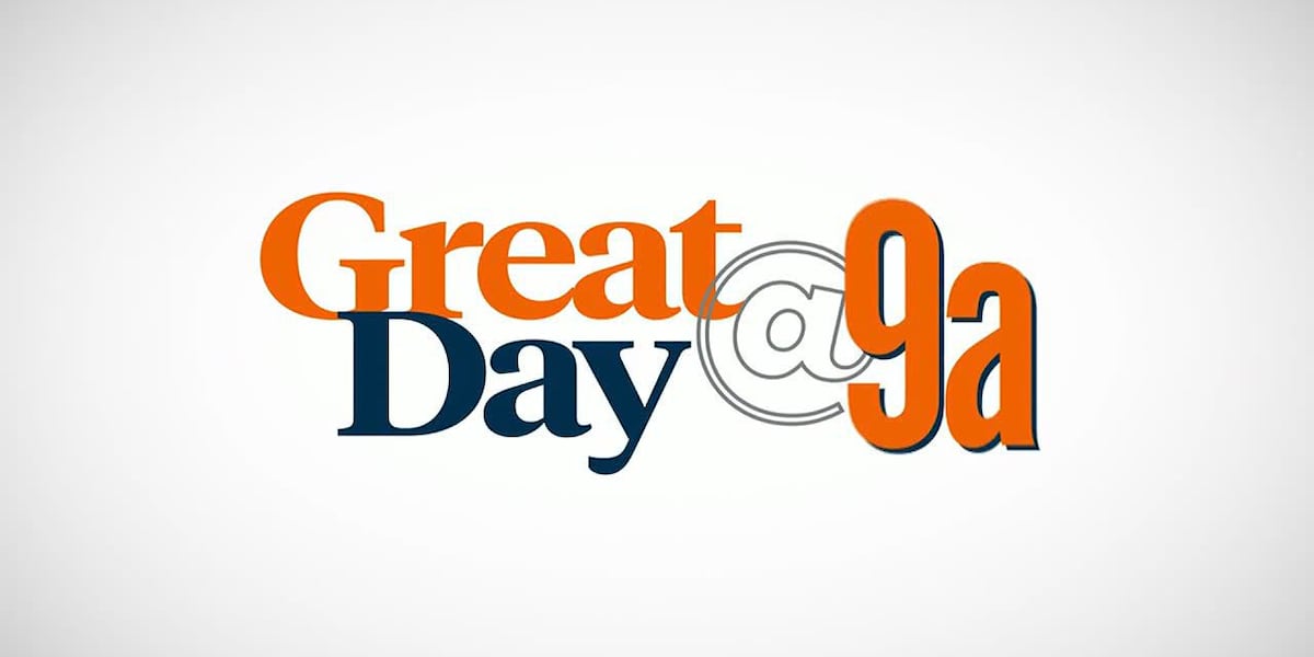 Great Day @9a Monday Headlines [Video]