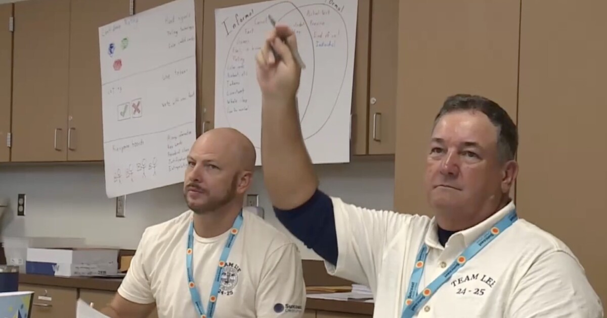 Hands up, who wants to teach? SWFL classrooms fill up with first-time teachers [Video]