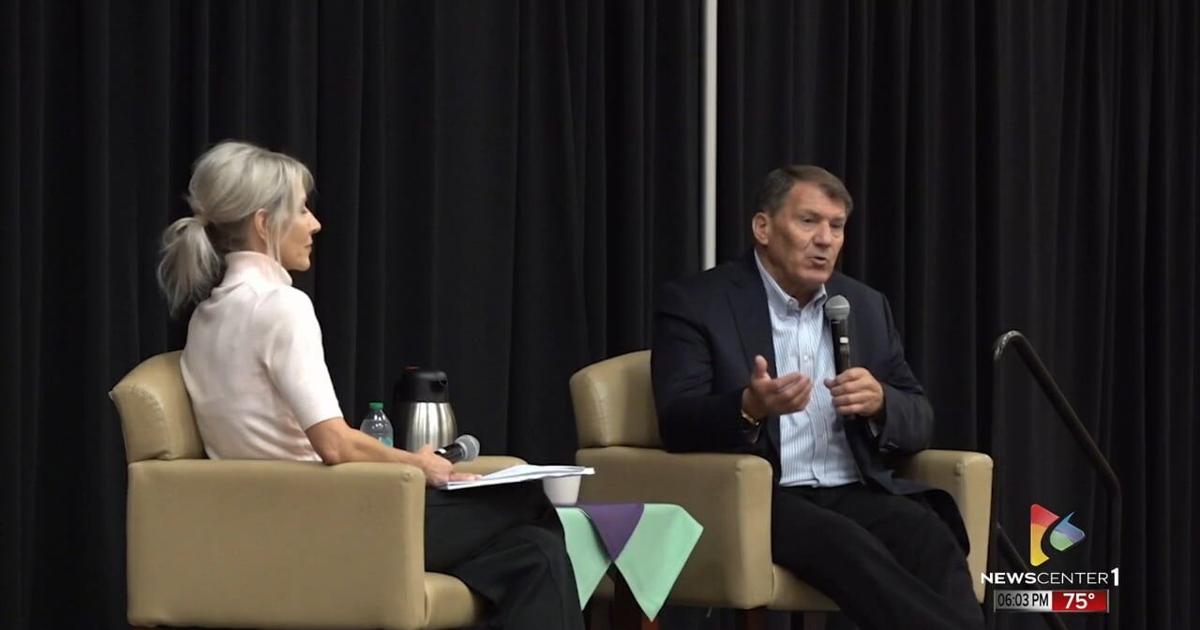 Sen. Mike Rounds meets to discuss immigration in South Dakota | News [Video]